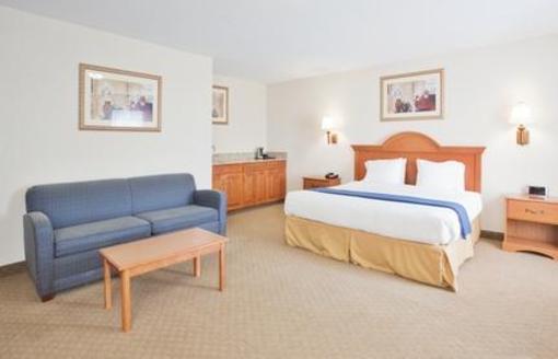 фото отеля Holiday Inn Express New Bern