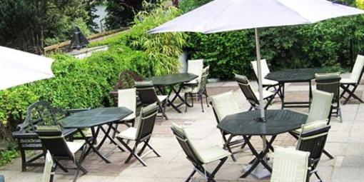 фото отеля The Bridge Hotel Prestbury