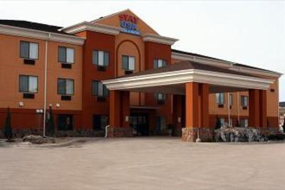 фото отеля USA Stay Hotel & Suites Hot Springs (South Dakota)