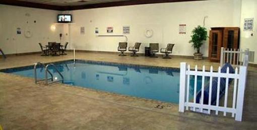 фото отеля USA Stay Hotel & Suites Hot Springs (South Dakota)
