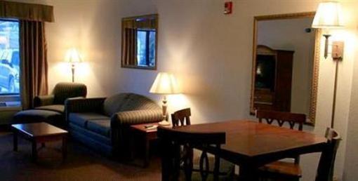 фото отеля USA Stay Hotel & Suites Hot Springs (South Dakota)