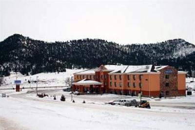 фото отеля USA Stay Hotel & Suites Hot Springs (South Dakota)
