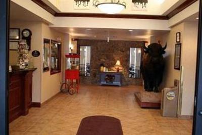 фото отеля USA Stay Hotel & Suites Hot Springs (South Dakota)