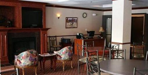 фото отеля USA Stay Hotel & Suites Hot Springs (South Dakota)