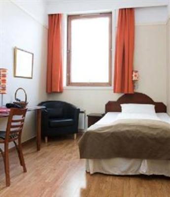 фото отеля Thon Hotel Wergeland
