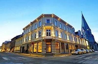 фото отеля Thon Hotel Wergeland