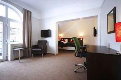фото отеля Thon Hotel Wergeland