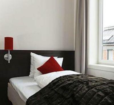 фото отеля Thon Hotel Wergeland