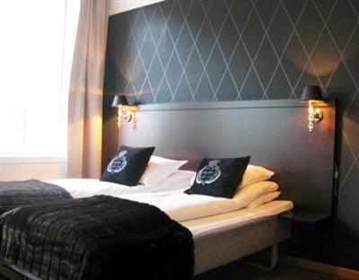 фото отеля Thon Hotel Wergeland