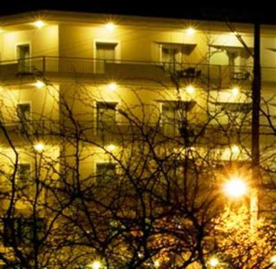 фото отеля Flisvos Hotel Nafpaktos