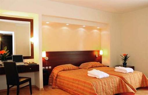 фото отеля Flisvos Hotel Nafpaktos