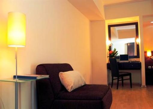 фото отеля Flisvos Hotel Nafpaktos