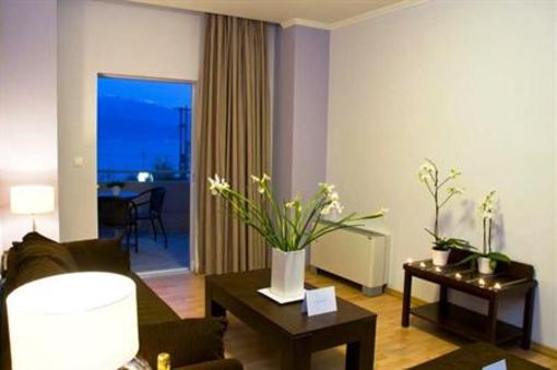 фото отеля Flisvos Hotel Nafpaktos