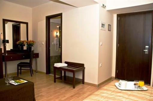 фото отеля Flisvos Hotel Nafpaktos