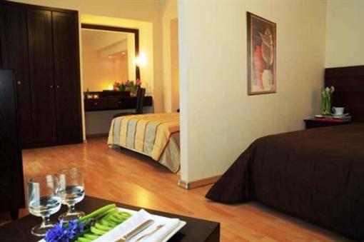 фото отеля Flisvos Hotel Nafpaktos
