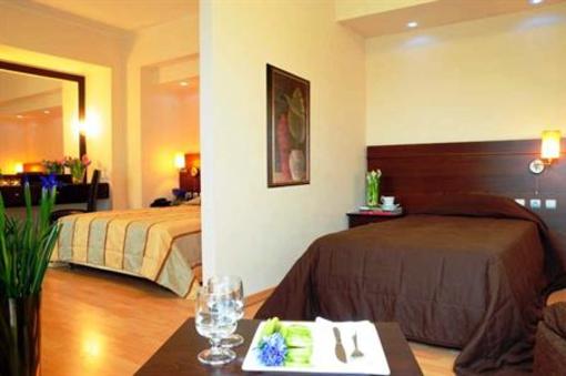фото отеля Flisvos Hotel Nafpaktos