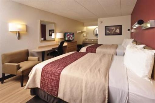 фото отеля Red Roof Inn - Asheville West