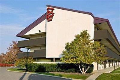 фото отеля Red Roof Inn - Asheville West