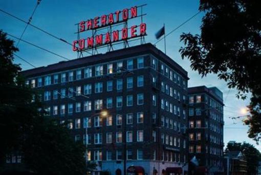 фото отеля Sheraton Commander Hotel
