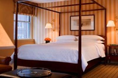 фото отеля Sheraton Commander Hotel