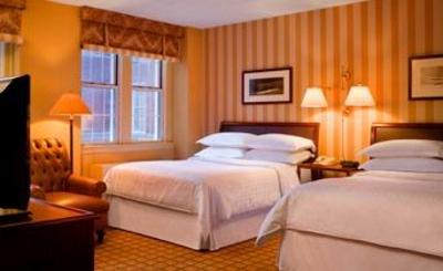 фото отеля Sheraton Commander Hotel