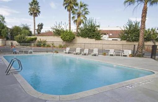 фото отеля Americas Best Value Inn-Thousand Oaks