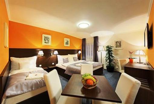 фото отеля Hotel U Martina Praha