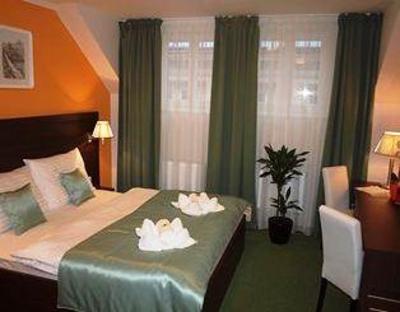 фото отеля Hotel U Martina Praha
