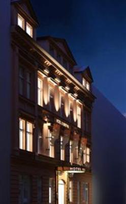фото отеля Hotel U Martina Praha