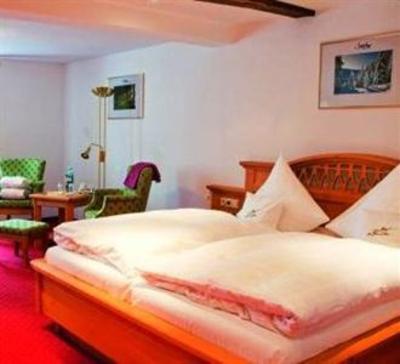 фото отеля Landhotel Voss