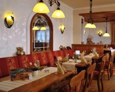 фото отеля Landhotel Voss