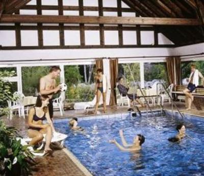 фото отеля Landhotel Voss