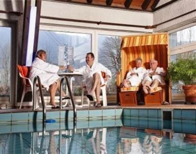 фото отеля Landhotel Voss