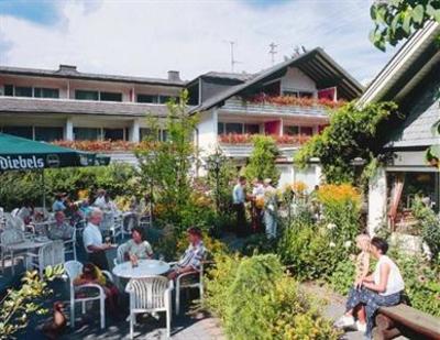 фото отеля Landhotel Voss