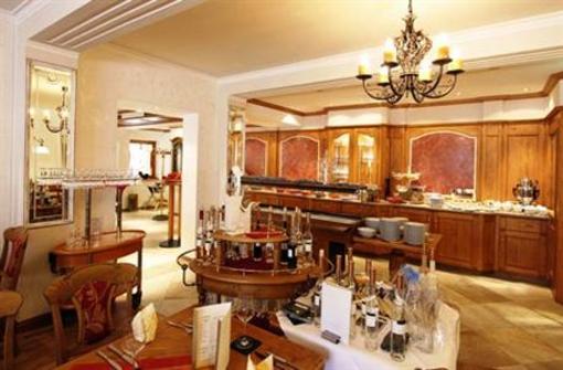 фото отеля Landhotel Voss