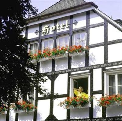 фото отеля Landhotel Voss