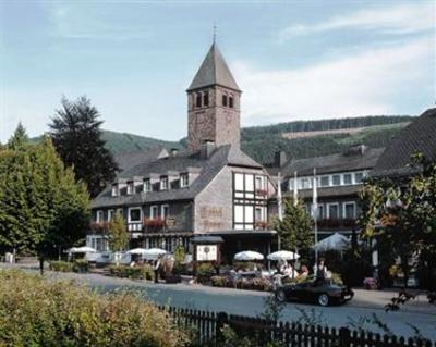 фото отеля Landhotel Voss