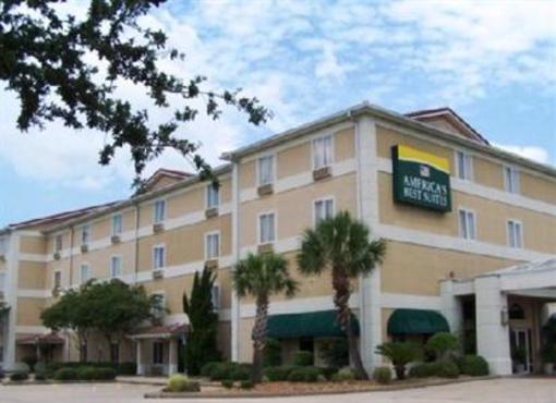 фото отеля America's Best Inn and Suites