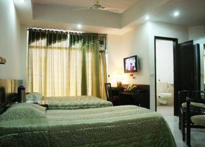 фото отеля Hotel Delhi City Centre