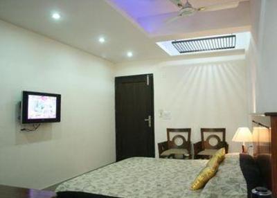 фото отеля Hotel Delhi City Centre