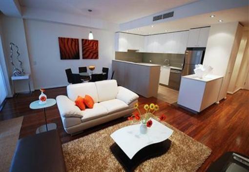 фото отеля Gallery Suites Perth