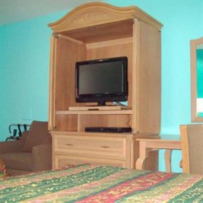 фото отеля Economy Lodge Texas City