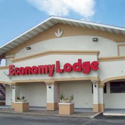 фото отеля Economy Lodge Texas City