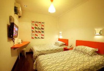 фото отеля Hangzhou ACG Life Theme Hotel DaGuanQianJiang Market Branch