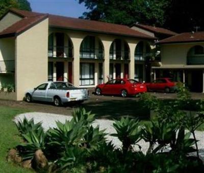 фото отеля Poinciana Motel