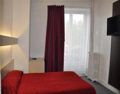 фото отеля Hotel De La Gare Nantes