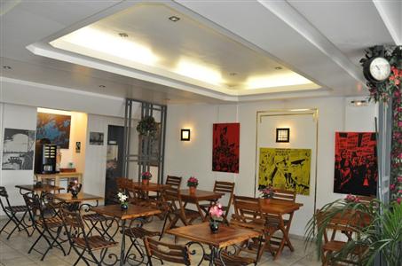 фото отеля Hotel De La Gare Nantes