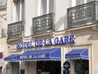 фото отеля Hotel De La Gare Nantes