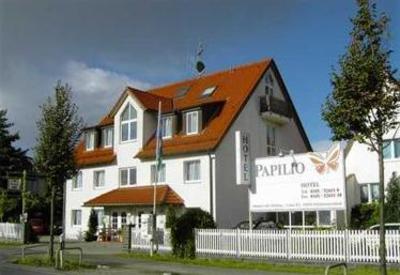 фото отеля Hotel Papilio