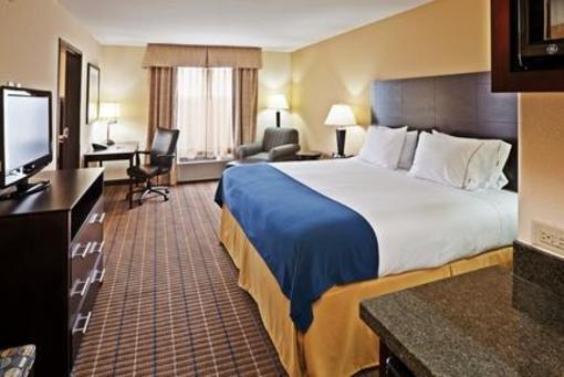 фото отеля Holiday Inn Express Hotel & Suites Pauls Valley